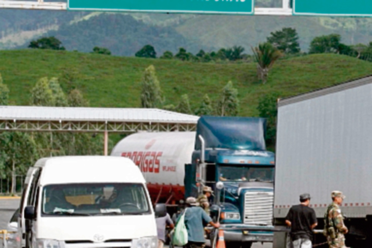 Libre comercio se podrá concretar. (Foto Prensa Libre: Edwin Perdomo)