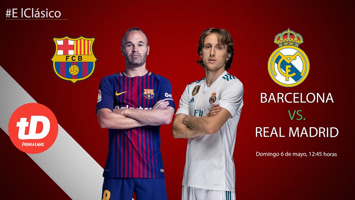 EN DIRECTO | Barcelona - Real Madrid