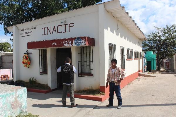 tres CADÁVERES fueron llevados a la morgue de  la cabecera departamental de Chiquimula.