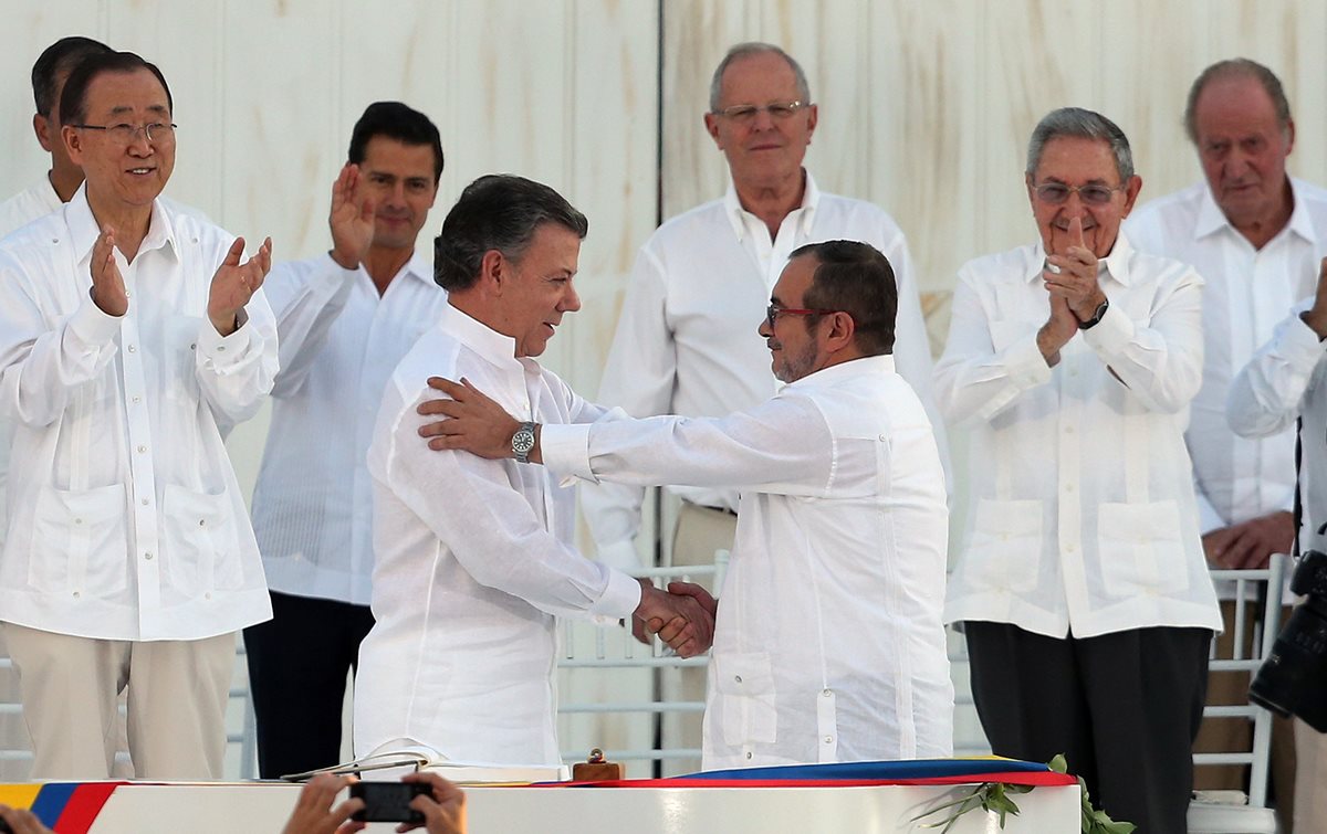 ¿Cuáles Eran Los Acuerdos Entre El Gobierno Y Las Farc?