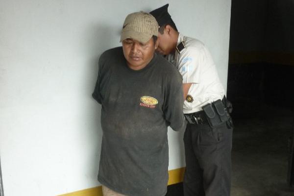 DETENIDO en Petén por tráfico de madera.