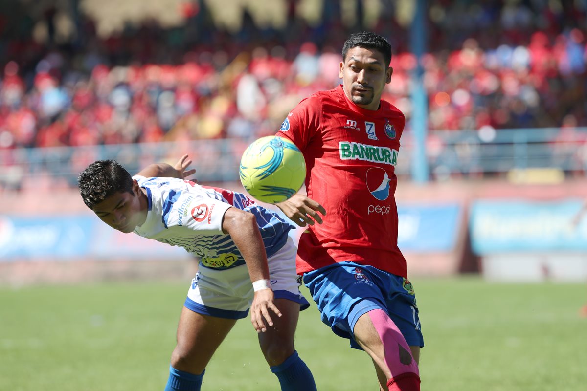 Municipal visitará a Guastatoya. (Foto Prensa Libre: Hemeroteca PL)