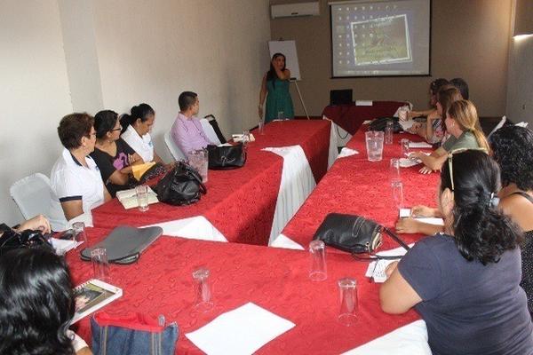 La Red de Derivación lanzará una campaña de concienciación en centros educativos de Jutiapa. (Foto Prensa Libre: Óscar González)