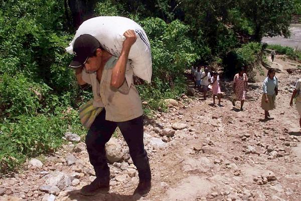 El programa brinda al trabajador atención básica y a su esposa atención por riesgo de maternidad. (Foto Prensa Libre: Archivo)