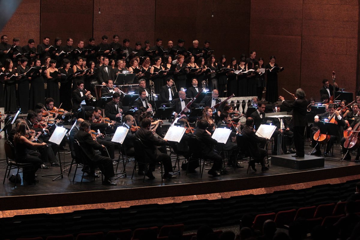 Razones Para Asistir Al Concierto De La Orquesta Sinfónica Nacional ...