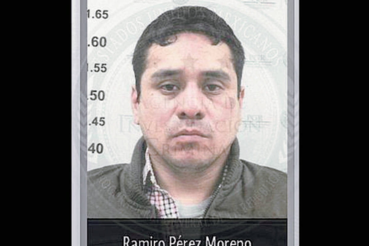 Ramiro López, pretendía ocupar el lugar de Omar Treviño, recientemente capturado por la justicia mexicana. (Foto Prensa Libre: Internet).