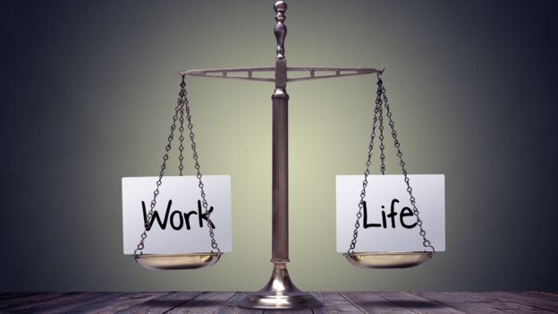 Se trata de recuperar el equilibrio entre trabajo y vida personal. GETTY IMAGES