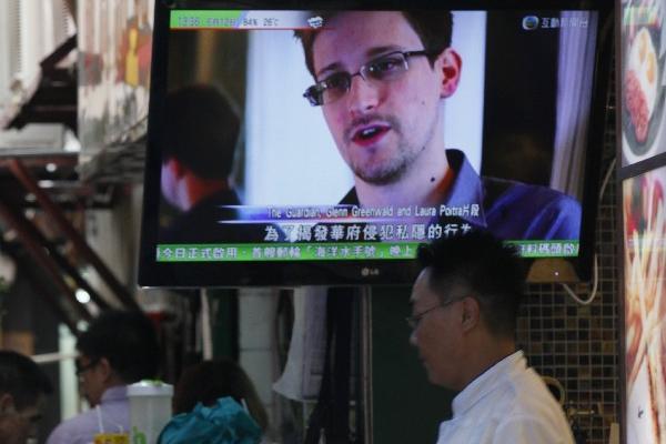 El paradero del estadounidense  Edward Snowden aún es desconocido en Hong Kong. (Foto Prensa Libre: AP)