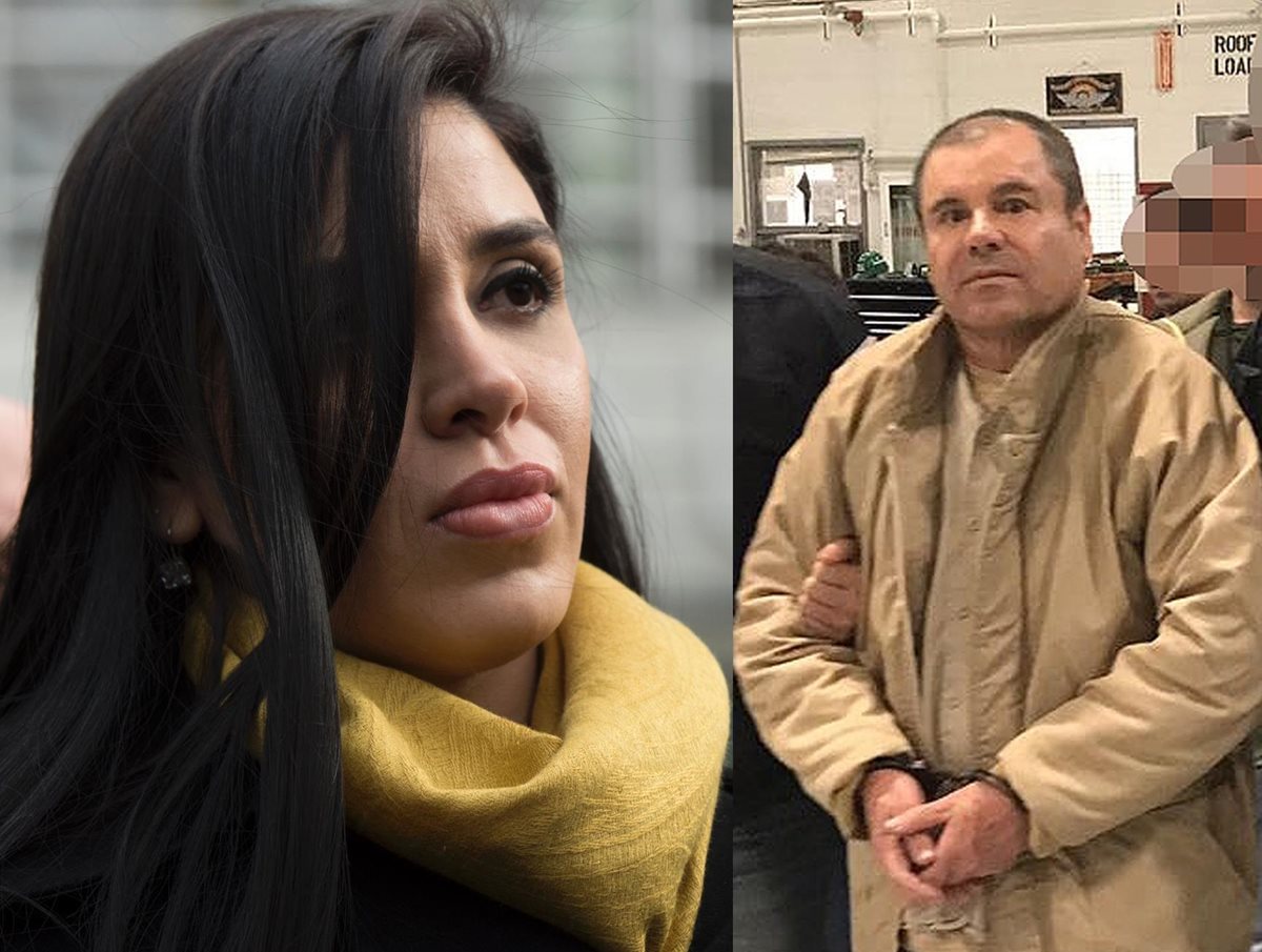 El Reencuentro Del Chapo Guzmán Con Su Esposa Emma Prensa Libre 4505