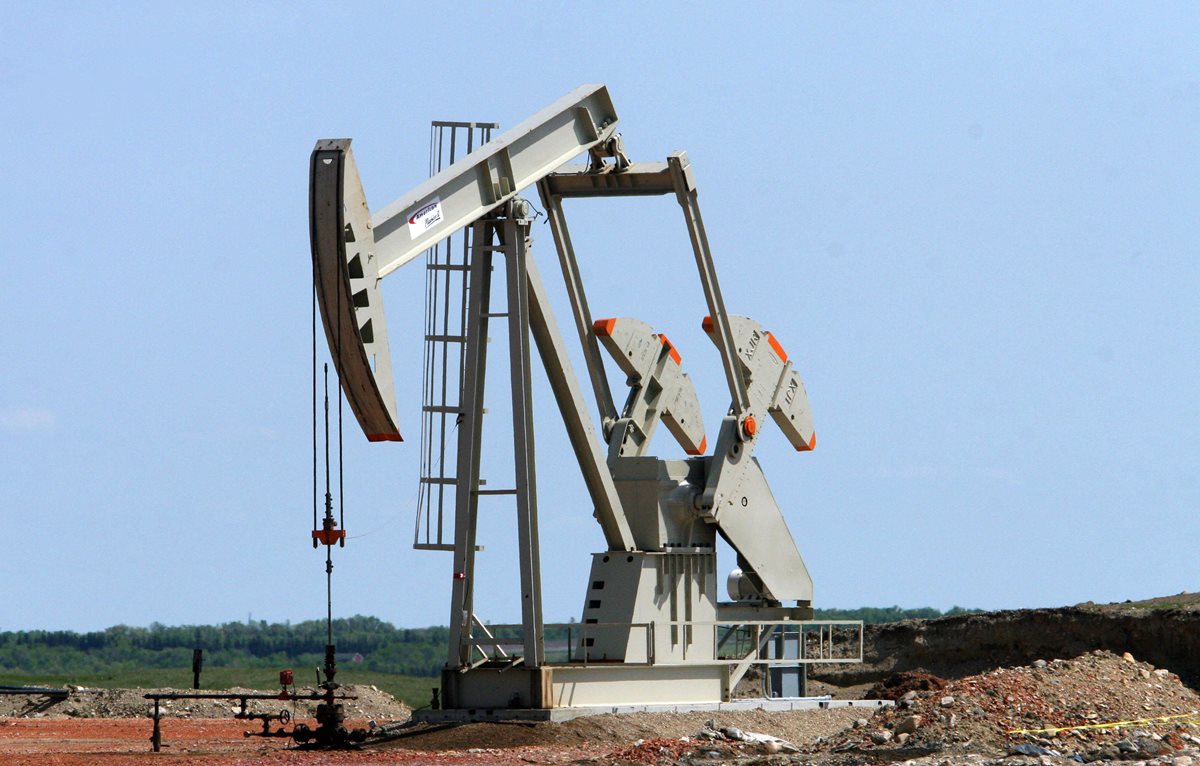 Para entrega en marzo, el precio registró un aumento de US$1.11. (Foto Prensa Libre: AFP)