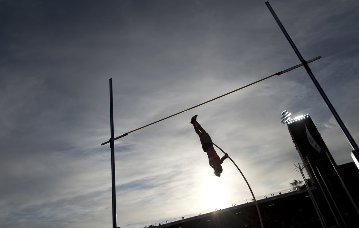 La IAAF respondió y negó las acusaciones de ignorar las pruebas de dopaje. (Foto Prensa Libre: AFP)