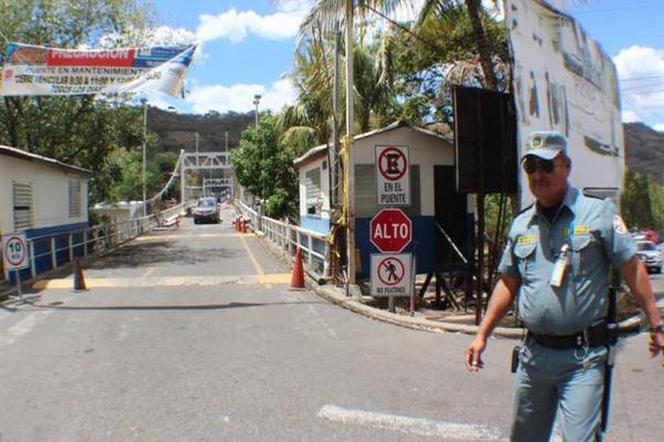 Frontera Valle Nuevo. (Foto Prensa Libre: Oswaldo Cardona)