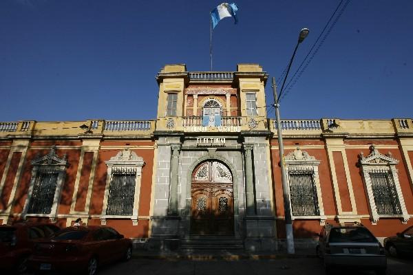 Terminó el plazo de audiencias para los diputados señalados ante el TSE. (Foto Prensa Libre: Hemeroteca PL)