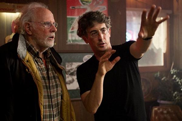 Nebraska es el sexto largometraje de Alexander Payne.