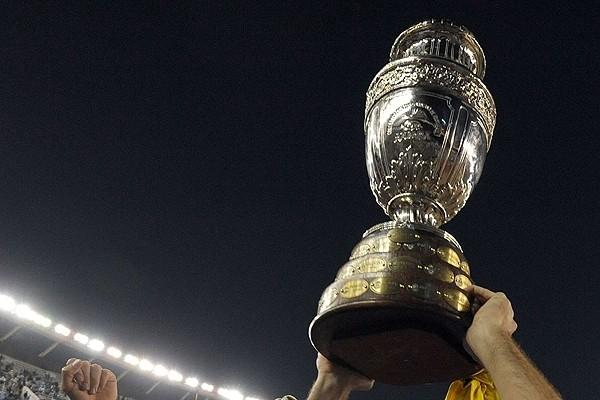 La copa América del 2016 sería en EE. UU. (Foto Prensa Libre: AFP)