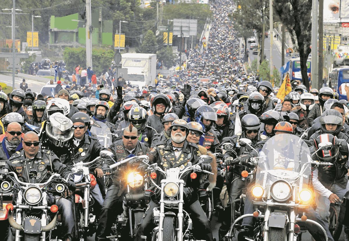 Caravana del Zorro tiene nuevas medidas de prevenci n