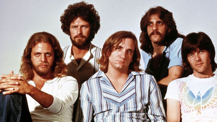 El disco de Grandes Éxitos de The Eagles va vendiendo 38 millones de copias en EE.UU., mientras que "Thriller" de Michael Jackson, va 33 millones. (Getty Images).