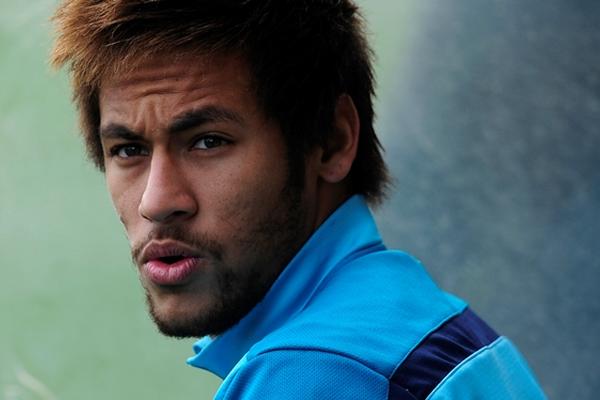 Neymar sueña en grande en el Mundial de Brasil 2014. (Foto Prensa Libre: AP)