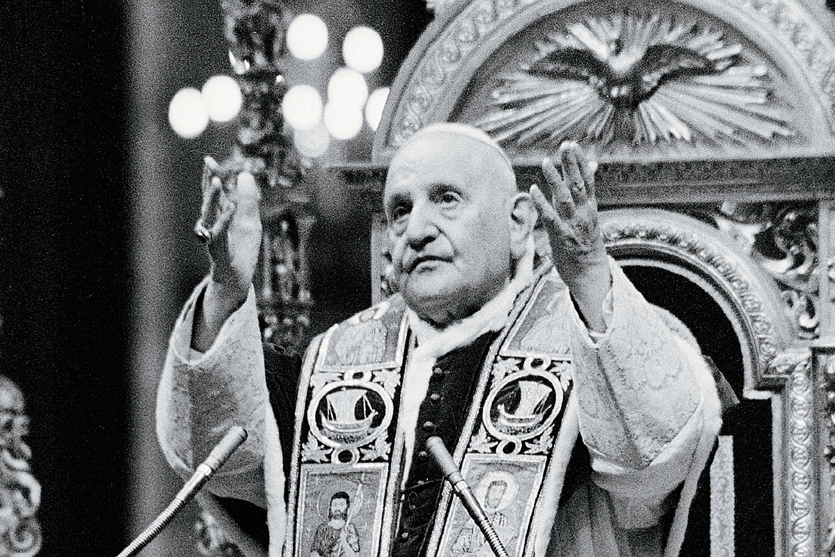 1963 El Mundo Llora A Juan Xxiii El Papa Bueno