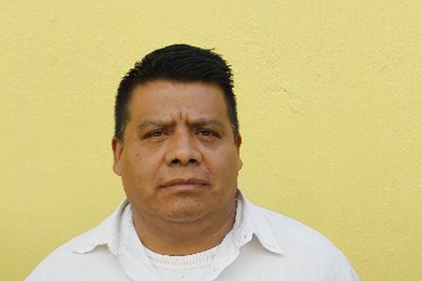 Luis Antonio Abad Pérez, detenido ayer.