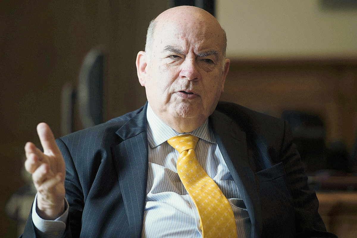 José Miguel Insulza, secretario general de la OEA.(Prensa Libre:AP).