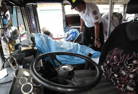 Las extorsiones en los buses  provocan  la muerte de  pilotos, quienes  han dejado a sus familias desamparadas; ahora  buscan apoyo del Estado.