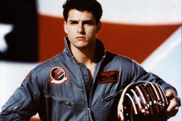 Tom cruise protagonizará la secuela de Top Gun.