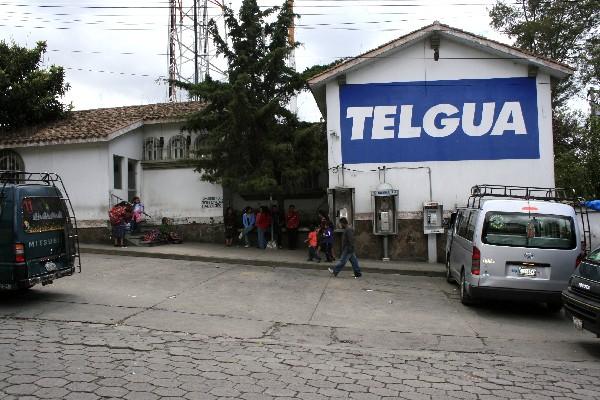 La sede de Telgua de Chichicastenango fue cerrada por la Alcaldía Indígena local.