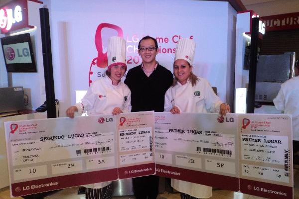 Andrea linares y Patricia de Rodríguez representarán a la región en concurso  gastronómico.