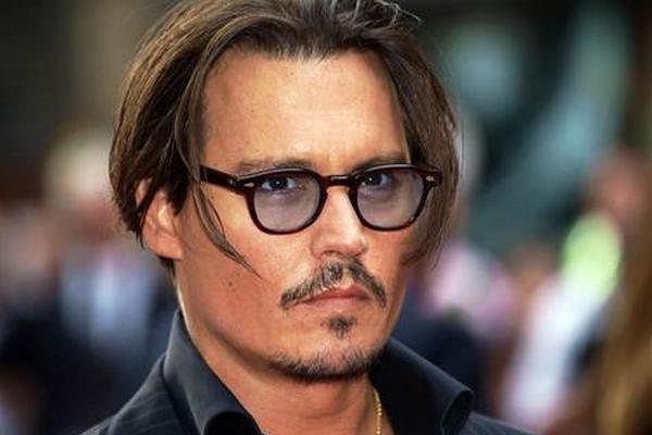 Johnny Deep siente estima por el hidalgo don Quijote de la Mancha. <strong></strong>