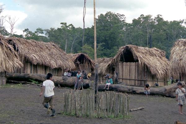 Zona adyacente con Belice. (Foto Prensa Libre: Rigoberto Escobar)