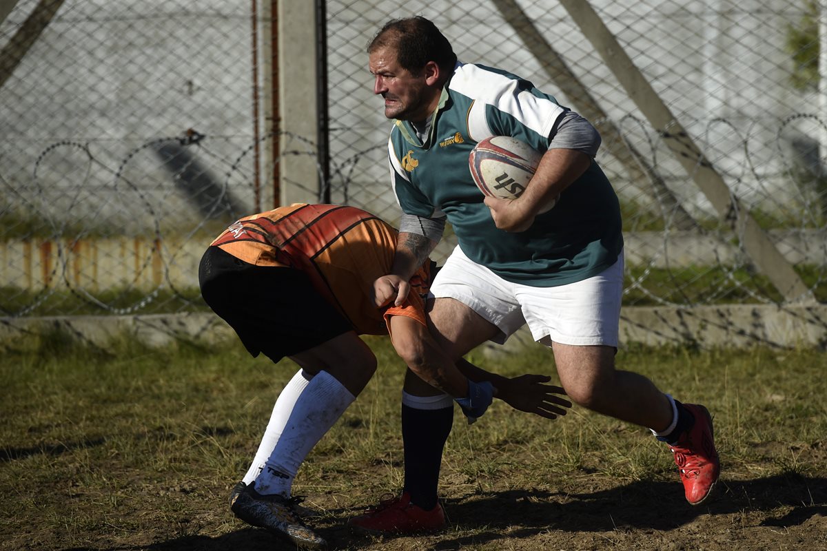 Presos Juegan Rugby En Busca De Redención En Argentina – Prensa Libre