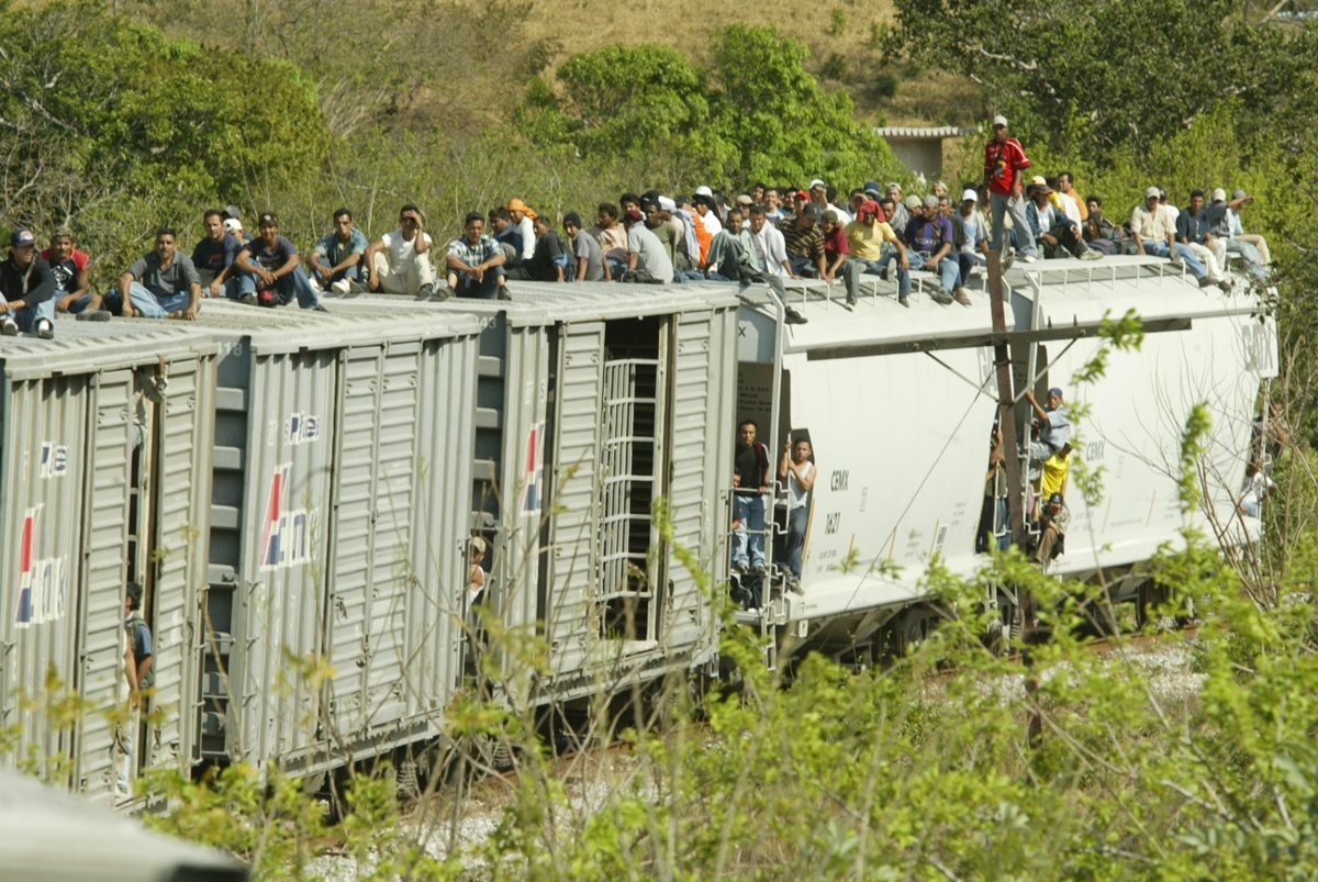 Indocumentados guatemaltecos, que se encuentran en cárceles estadounidenses, podrían ser excarcelados (Foto Prensa Libre: Hemeroteca).