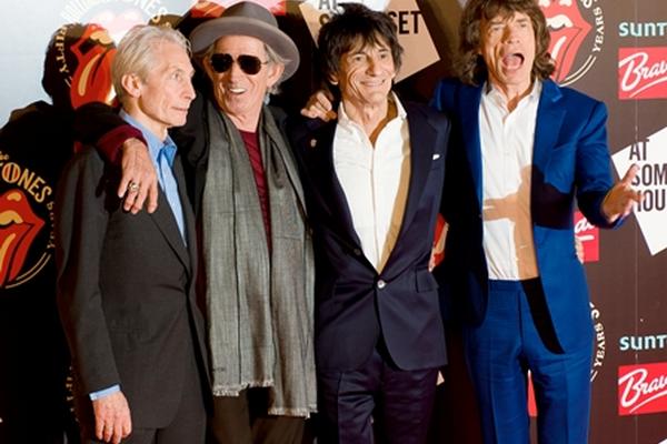  Los Rolling Stones brindarán gira después de estar lejos de los escenarios.