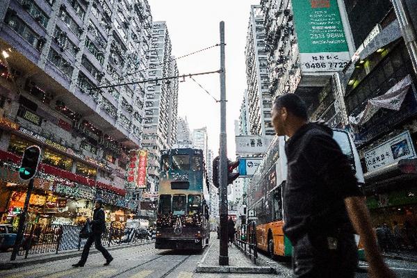 Hong Kong, ciudad de China. (Foto Prensa Libre: AFP)