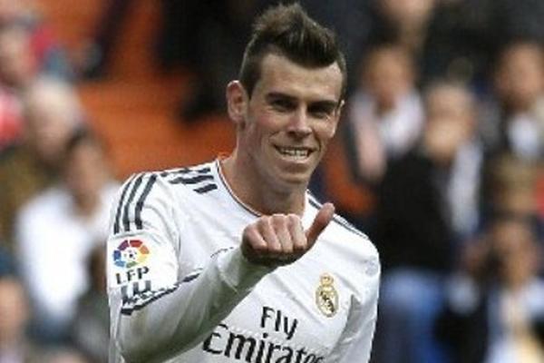 La llegada de Gareth Bale al Real Madrid fue uno de los fichajes más trascendentales en el 2013. (Foto Prensa Libre: EFE)