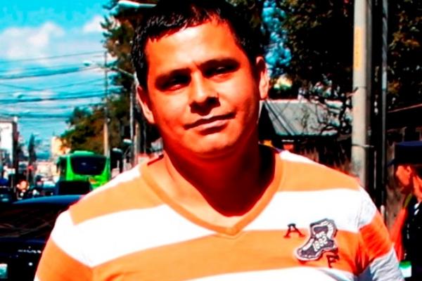 Un hombre fue capturado en un sector de Villa Nueva, sindicado de robar dinero a despachadores de gasolineras. (Foto Prensa Libre: PNC)<br _mce_bogus="1"/>