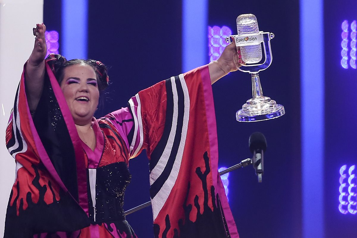 ¿Quién Es Netta Barzilai, La Ganadora De Eurovisión 2018? – Prensa Libre