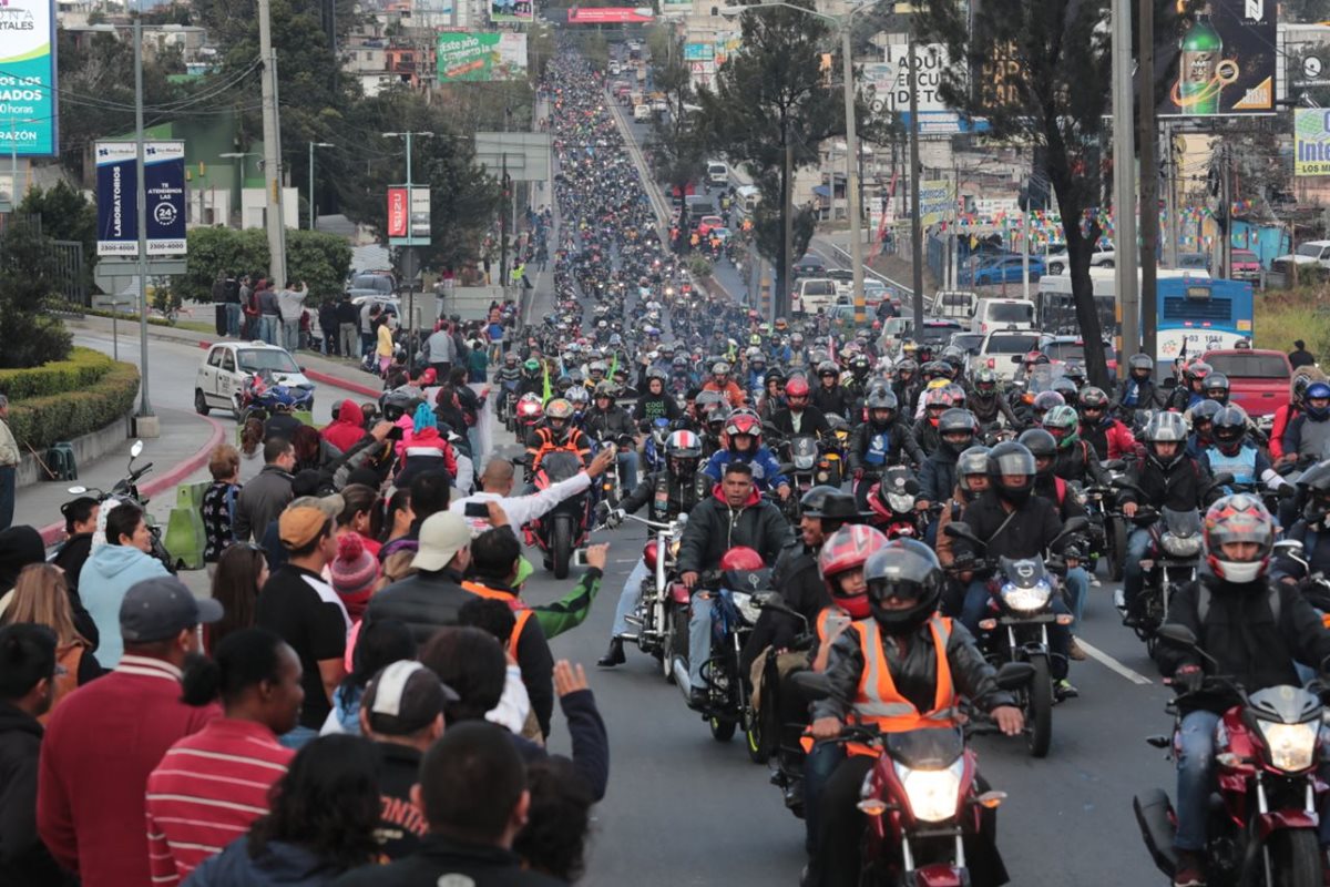 Los hechos que hicieron diferente a la Caravana del Zorro 2018