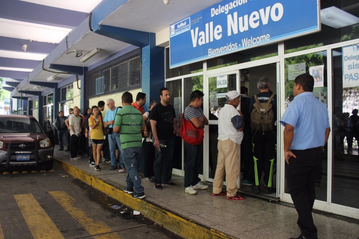 Salvadoreños tendrán seguridad durante su estadía en Guatemala. (Foto Prensa Libre: Óscar González)