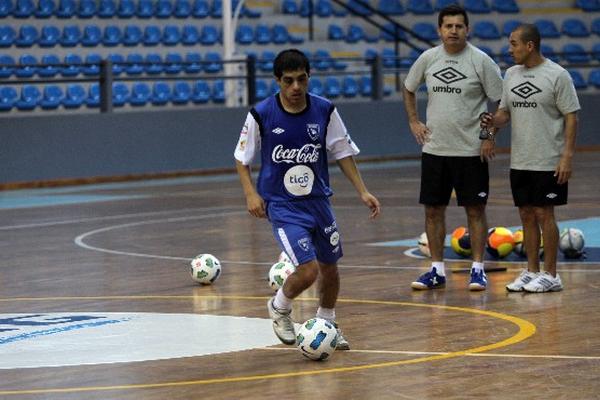 Jaime de León quiere ser entrenador. (Foto Prensa Libre: Archivo)