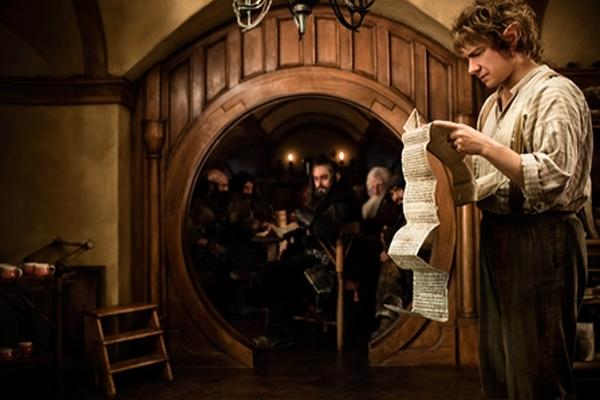 Martin Freeman interpretará a Bilbo Baggins en <em>The Hobbit: An Unexpected Journey. </em>