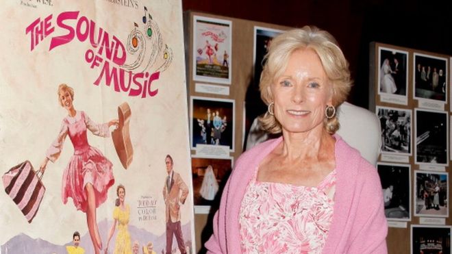 Charmian Carr falleció a los 73 años.