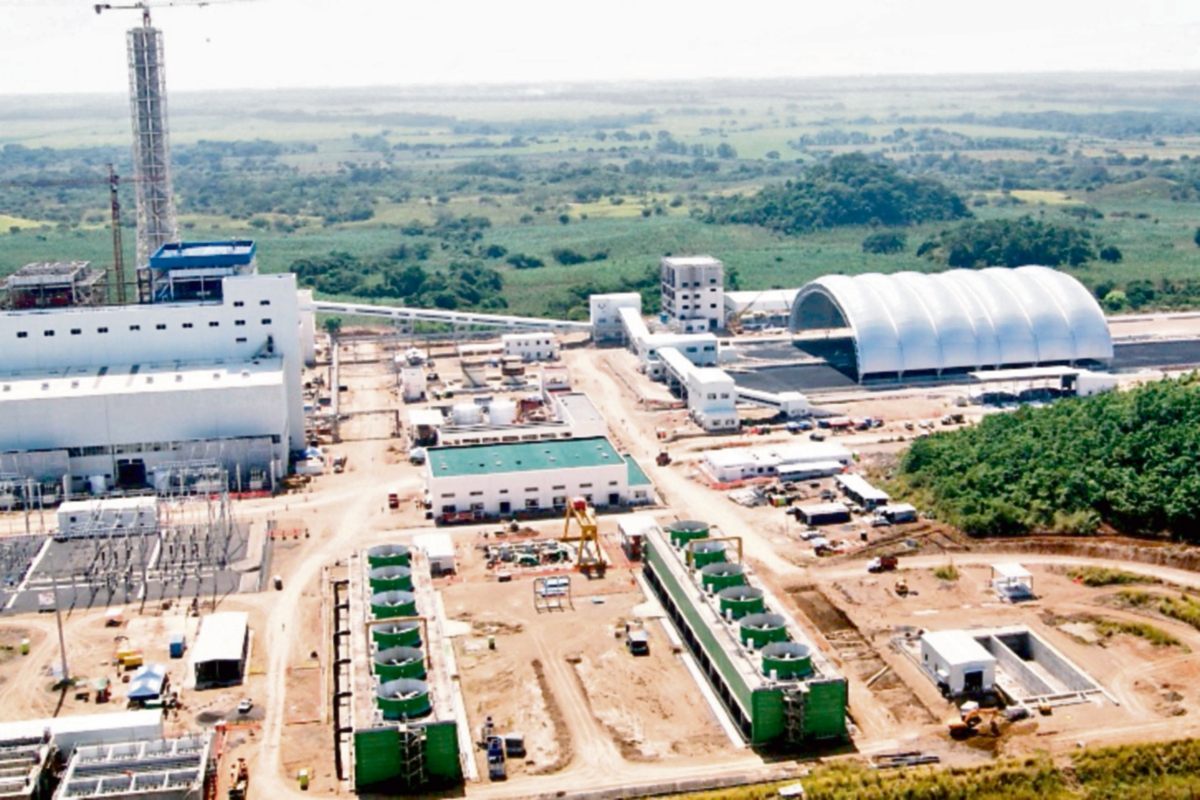 Jaguar Energy    se ubica en Escuintla.