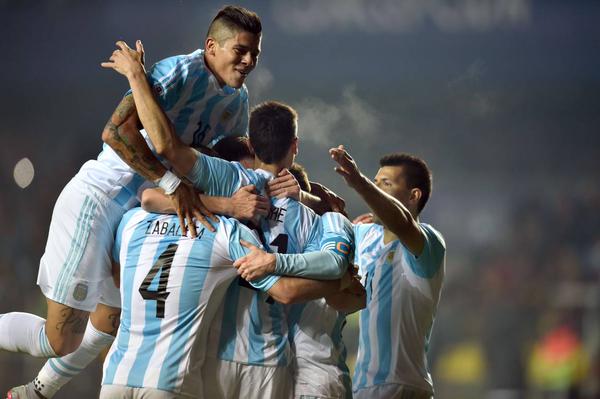 La Albiceleste jugará mañana ante la selección de Bolivia. (Foto Prensa Libre: Cortesía Selección argentina)