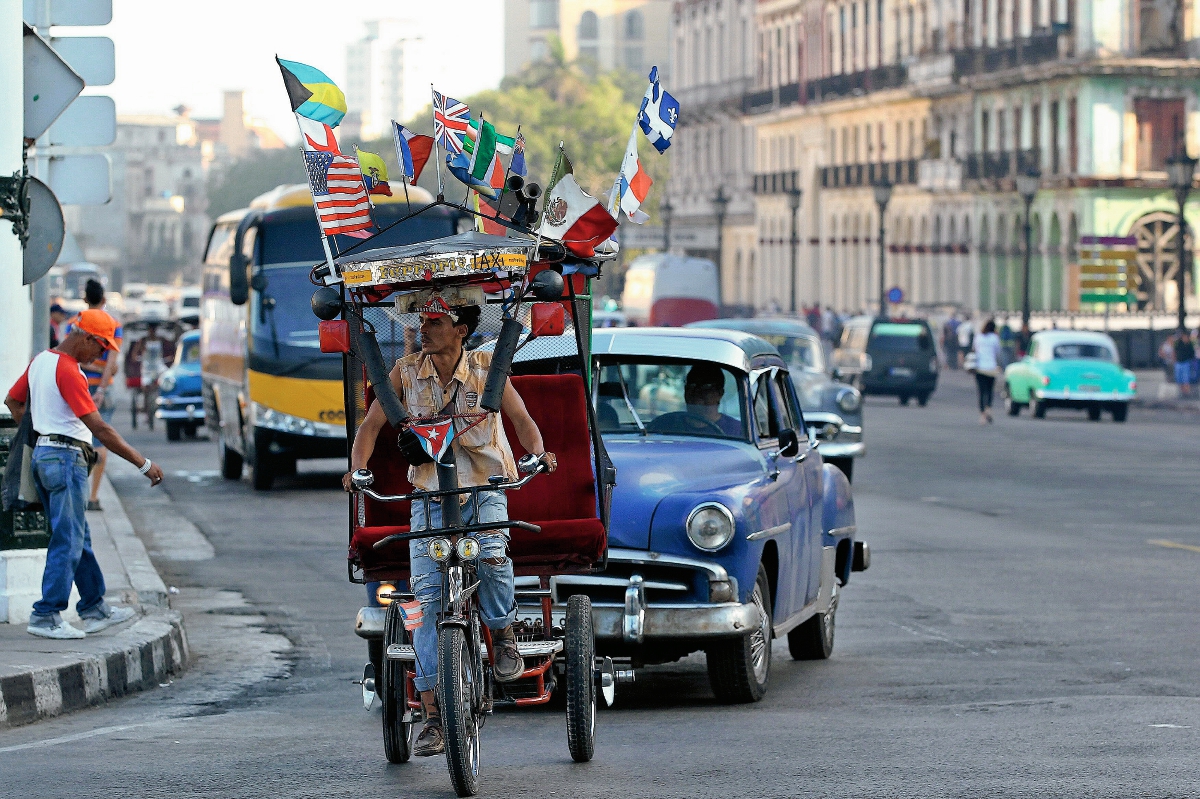 Cuba anunció que ha recibido 300 solicitudes para inversión en la zona de Mariel. (Foto Prensa Libre: EFE)