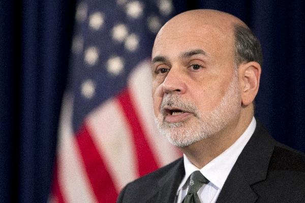 Ben Bernanke deja esta semana el cargo de presidente de la Reserva Federal. (Foto Prensa Libre: AP)