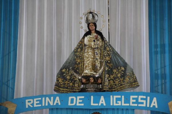 Con tradiciones singulares se celebra la Inmaculada Concepción de María.