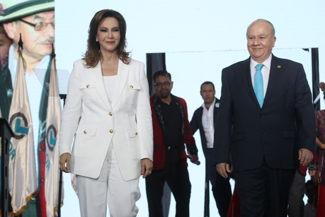 quienes son los candidatos a presidentes de guatemala 2019