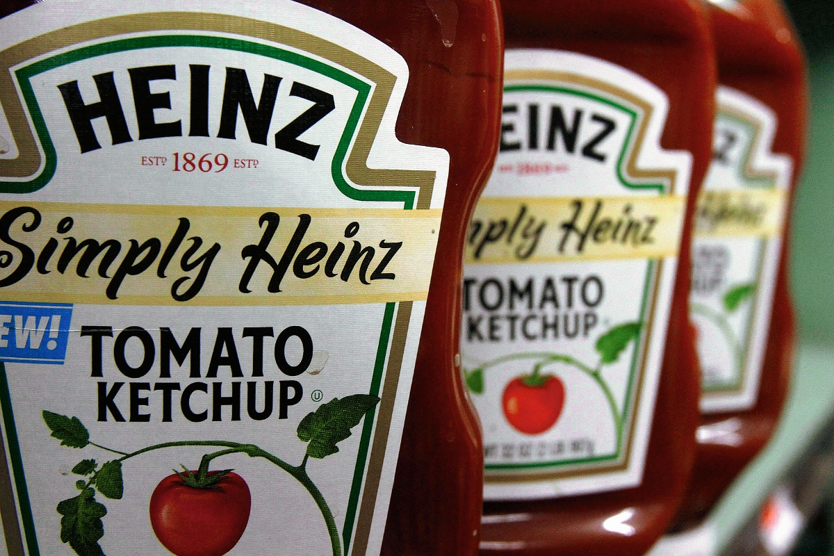 La compañía internacional Heinz se fusiona con el gigante Kraft-  (FOTO Prensa Libre: AP)